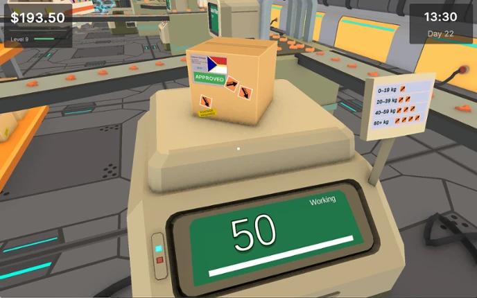 ShipIt Galactic screenshot