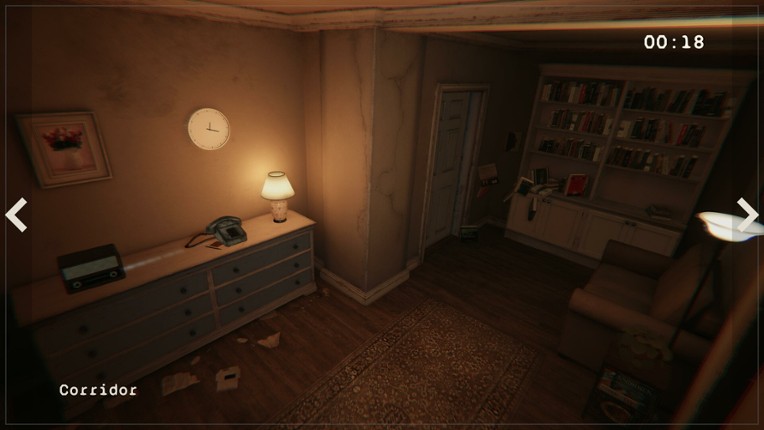 Silent Anomalies screenshot