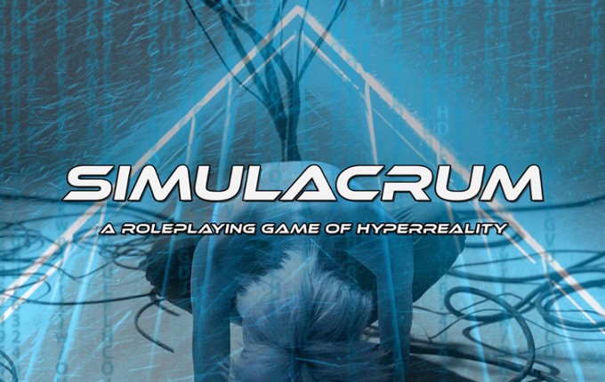 Simulacrum Game Cover