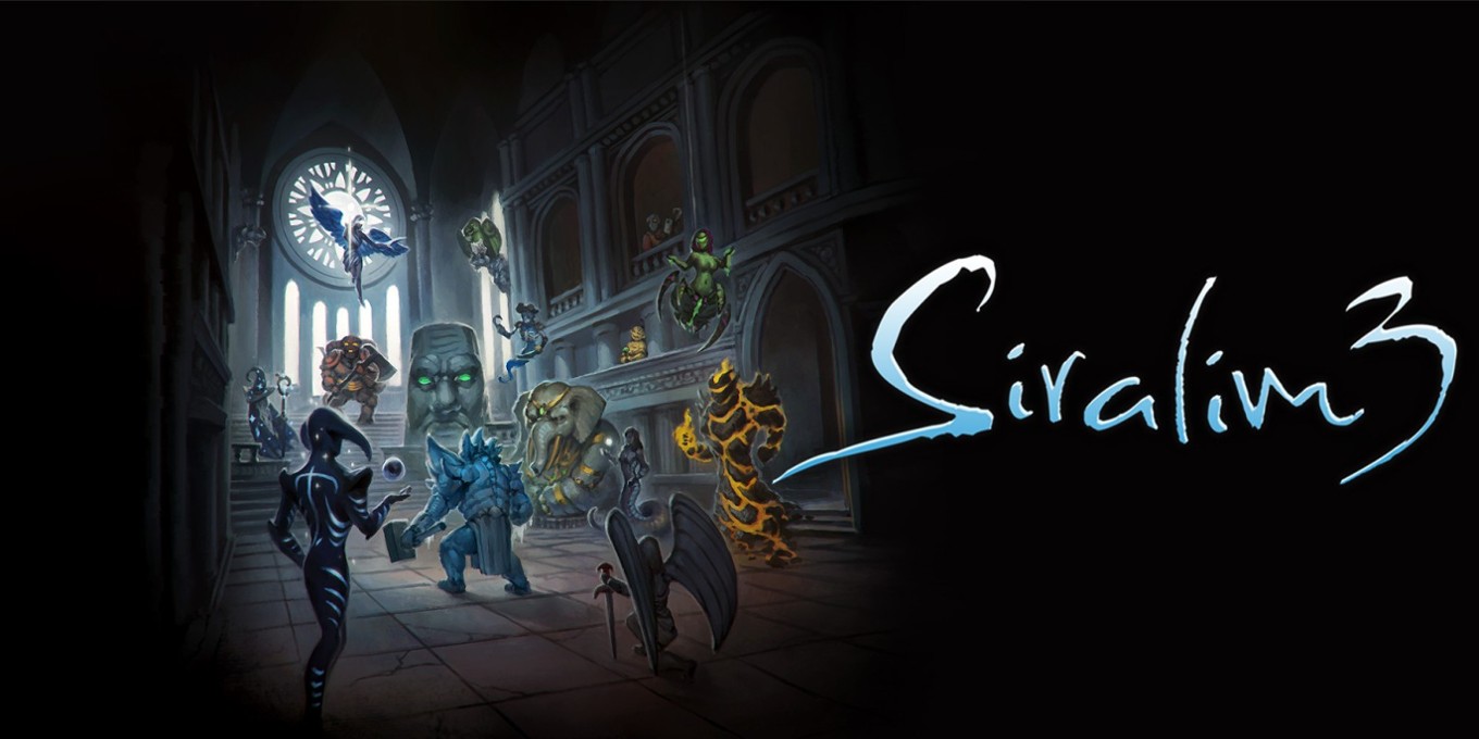 Games like Siralim 3