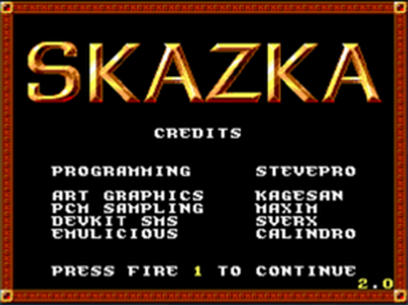 Skazka Image