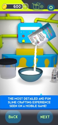 Slimeatory Slime Simulator screenshot