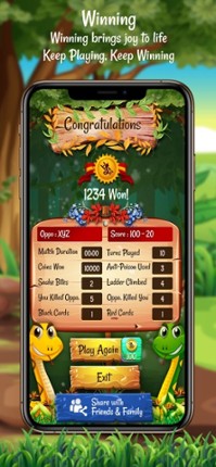 Snakes &amp; Ladders - Pro screenshot