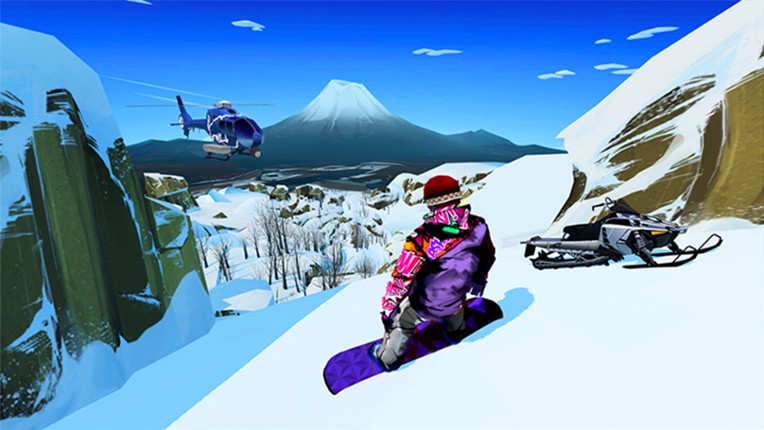Snowboarding: The Next Phase Image