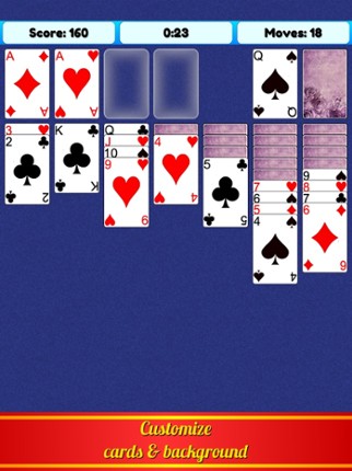 Solitaire ◌ screenshot