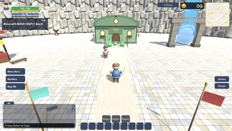 Soul Tamer Image