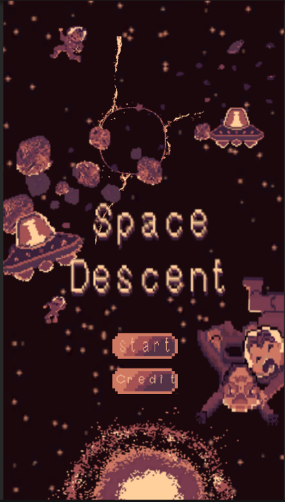 Games like Space Descent