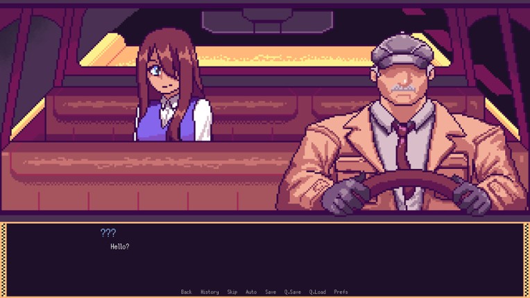 Spirit Driver screenshot