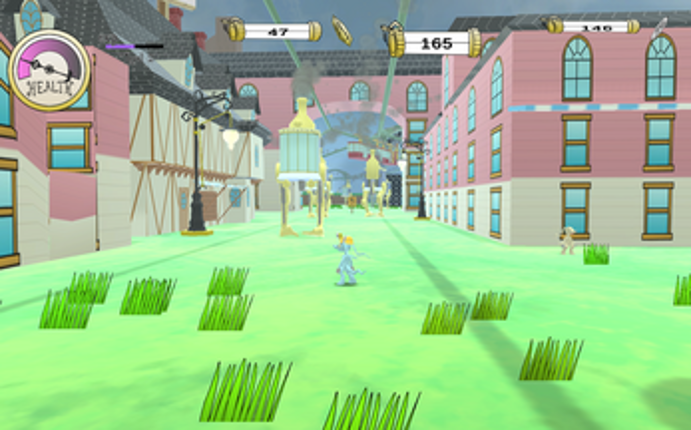 Steam Drulls screenshot