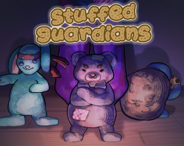 Games like Stuffed Guardians