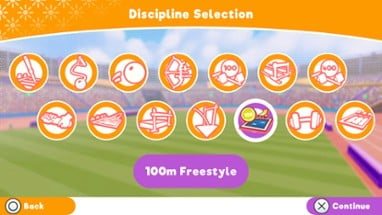 Summer Games Challenge Image