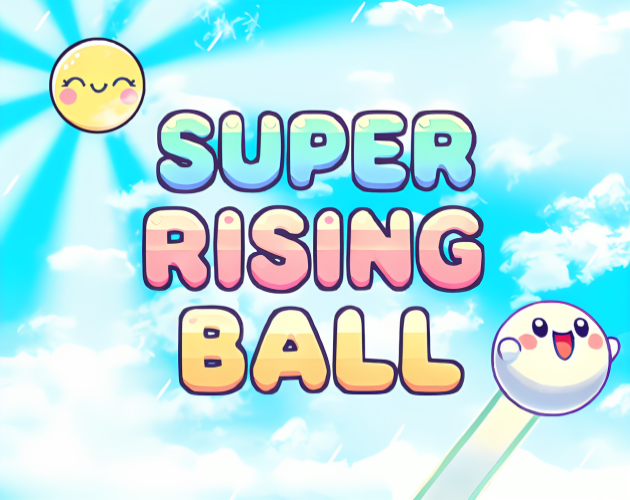 Games like Super Rising Ball