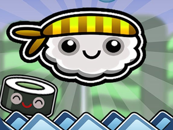 Sushi Drop Game Cover