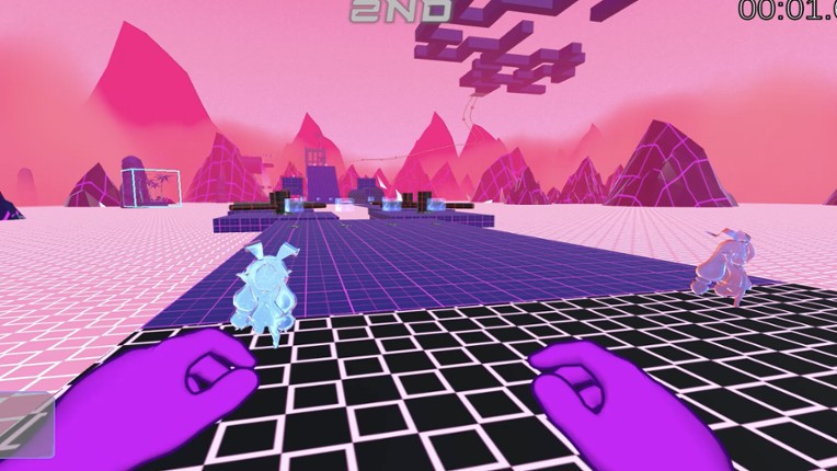 Synth Race screenshot