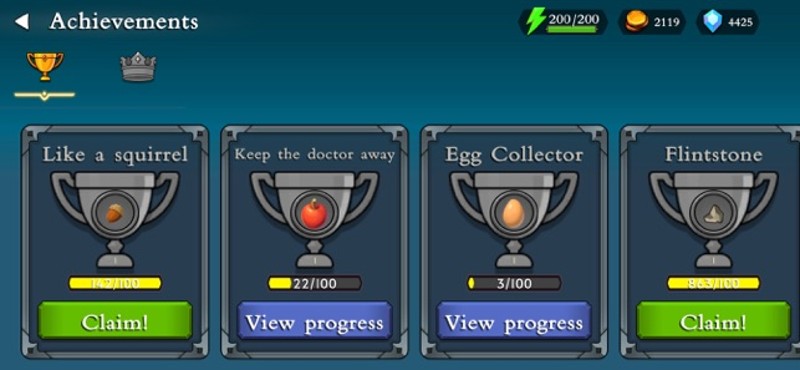 Tales of Argento screenshot