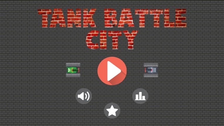 Tank Battle City ! screenshot