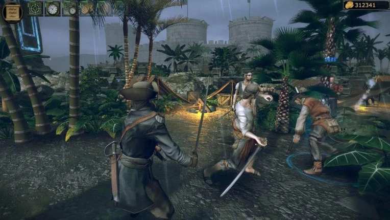 Tempest screenshot