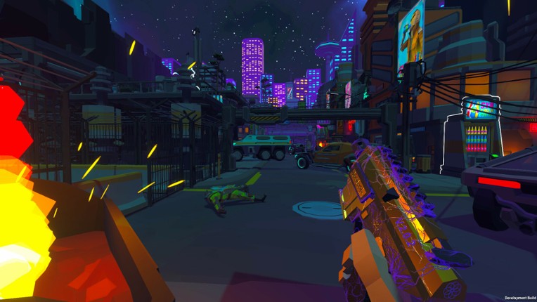 Temporal Purge: Z screenshot