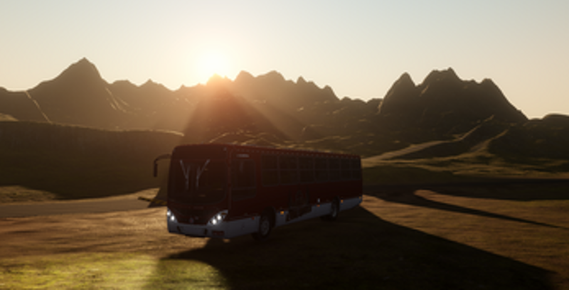 TEST DRIVE VAN XL screenshot