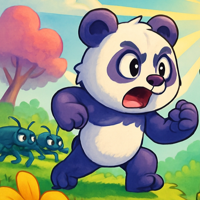 Games like The Adventures of Pico Panda