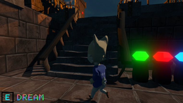 The Dreamy Escape Image