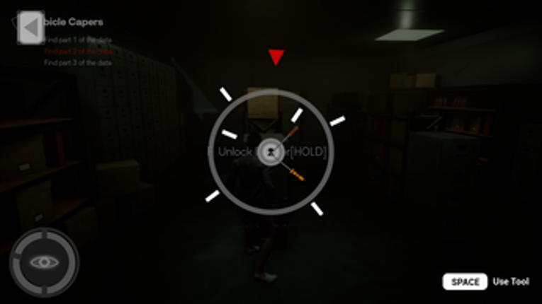 The Fall screenshot