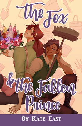 The Fox and the Fallen Prince: Book 1 Image