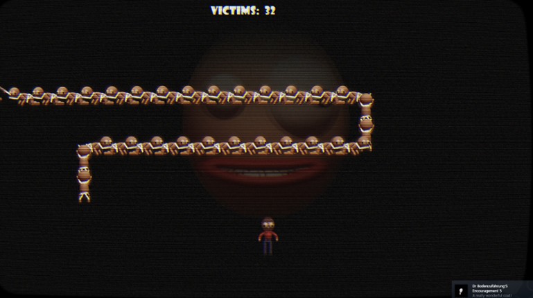 The Human Snake screenshot