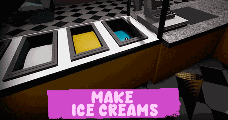 The Ice Cream Shop screenshot