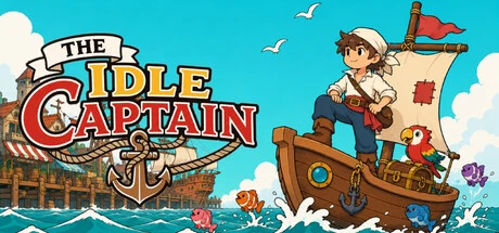 Games like The Idle Captain