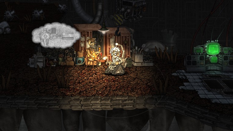 The Last Shot: Underworld screenshot