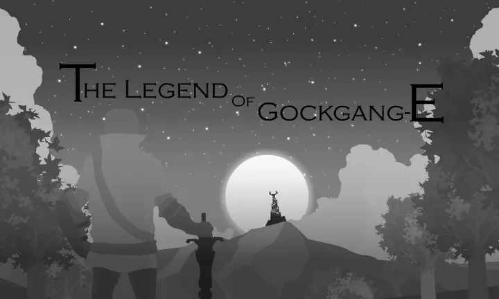 Games like The Legend of Gockgang-E