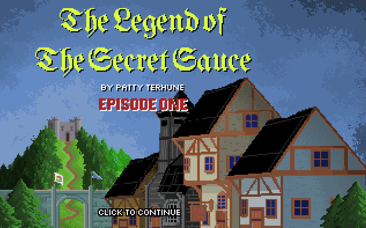 Games like The Legend Of The Secret Sauce