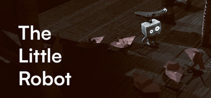 The Little Robot Image
