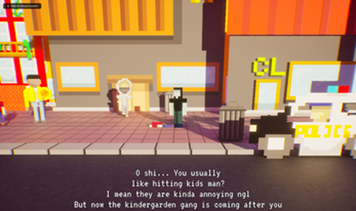 The More you F*ck Around The more you FIND OUT screenshot