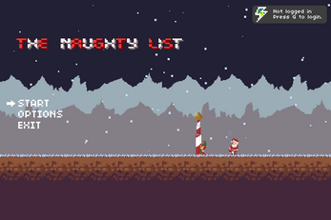 The Naughty List screenshot
