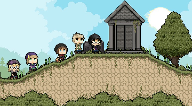 The Outbreak Story screenshot