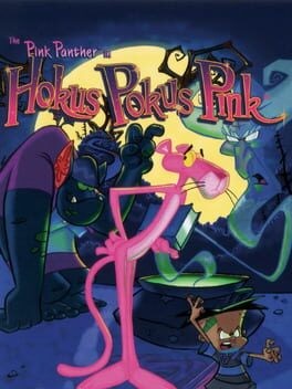 Games like The Pink Panther: Hokus Pokus Pink