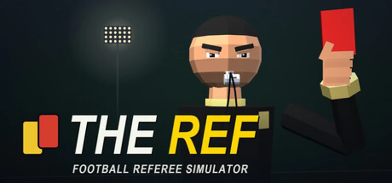 THE REF - Football Referee Simulator Image