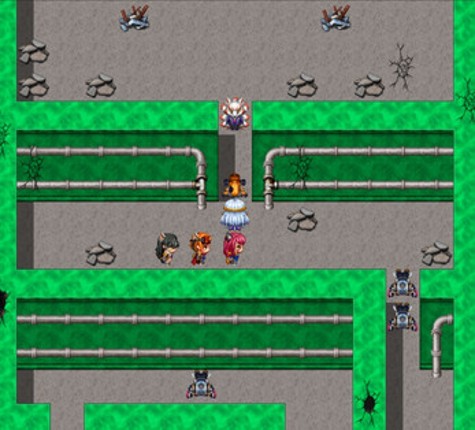 The secret of the sixth reih screenshot