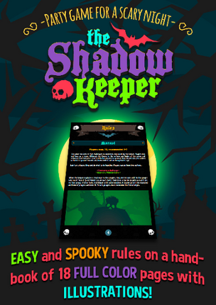 The Shadow Keeper Image