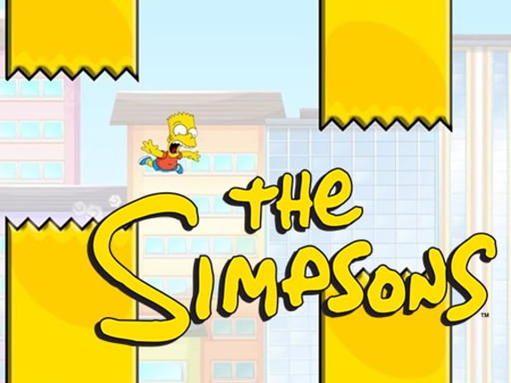 The Simpson Game Cover