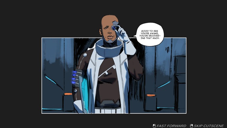 The Specter Chronicles: Episode 1 - The False Prophet screenshot