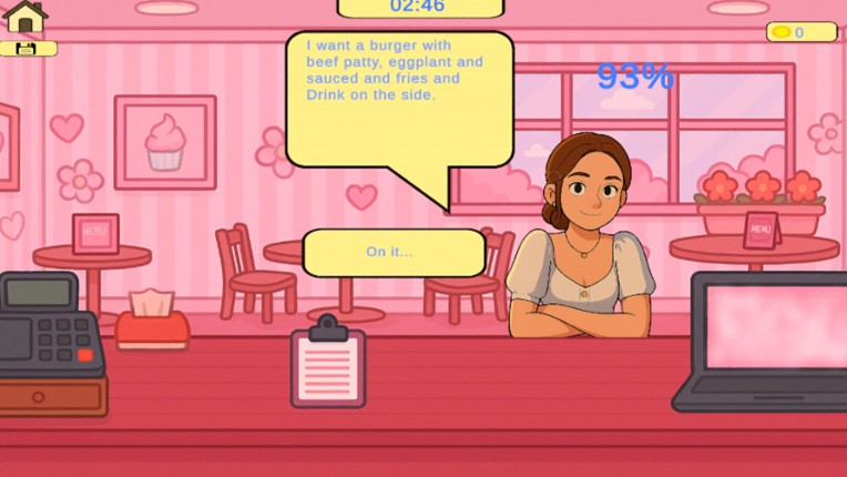 THE TASTE OF COMPETITION screenshot
