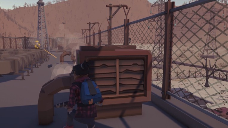 The Time After screenshot