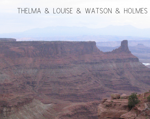 Games like THELMA & LOUISE & WATSON & HOLMES