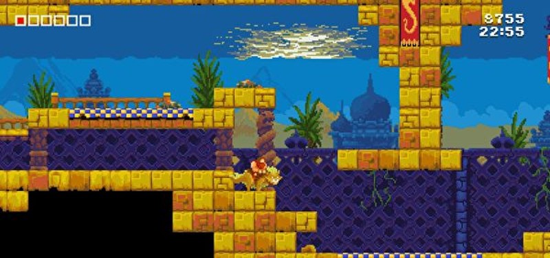 Tiny Barbarian DX screenshot