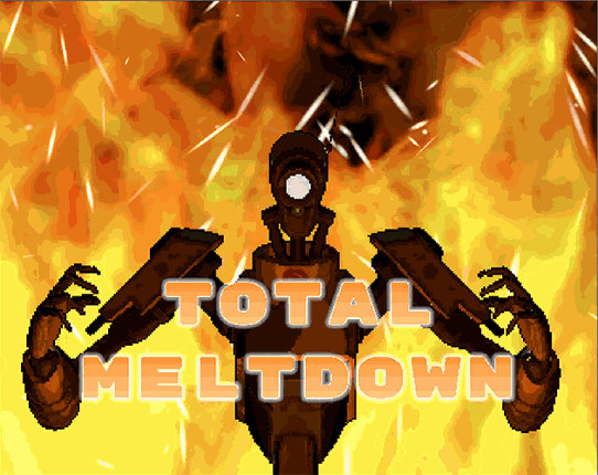 TOTAL MELTDOWN Game Cover