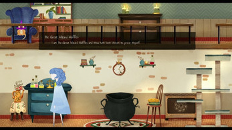 Trials of the Tabby screenshot