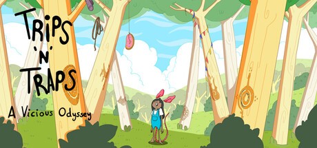 Games like Trips'n'Traps - A Vicious Odyssey